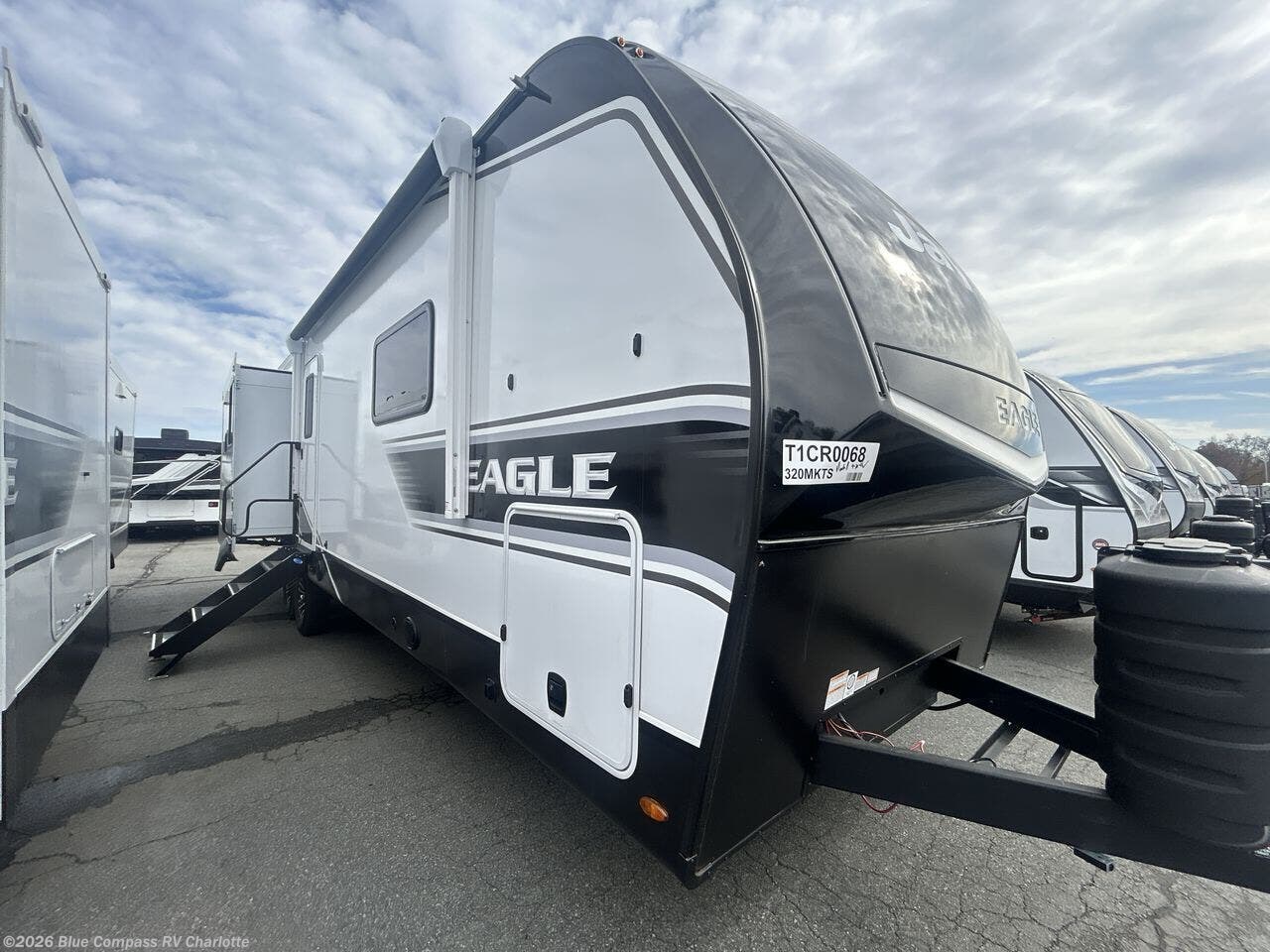 2026 Eagle HT 320MKTS by Jayco from Blue Compass RV Charlotte in Concord, North Carolina