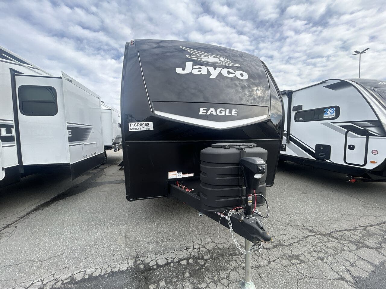 New 2026 Jayco Eagle HT 320MKTS available in Concord, North Carolina