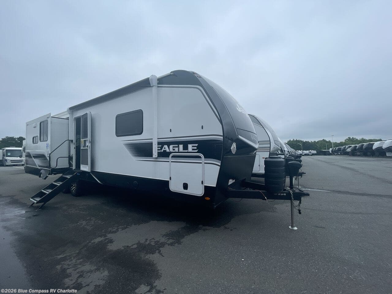 2026 Eagle HT 320MKTS by Jayco from Blue Compass RV Charlotte in Concord, North Carolina