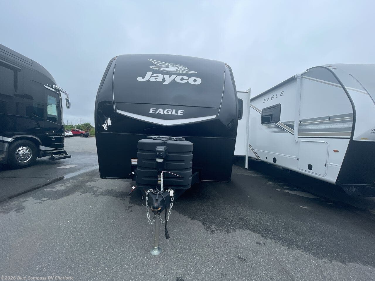 New 2026 Jayco Eagle HT 320MKTS available in Concord, North Carolina