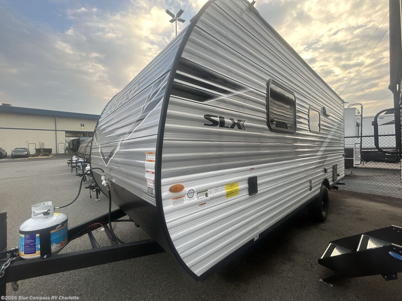 New 2026 Jayco Jay Flight SLX 175FQ available in Concord, North Carolina