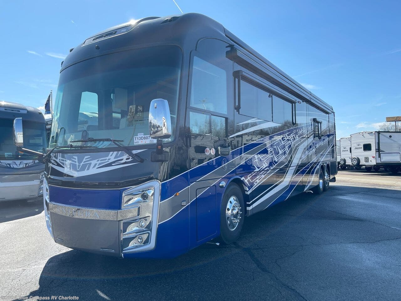 New 2026 Entegra Coach Aspire 44D available in Concord, North Carolina