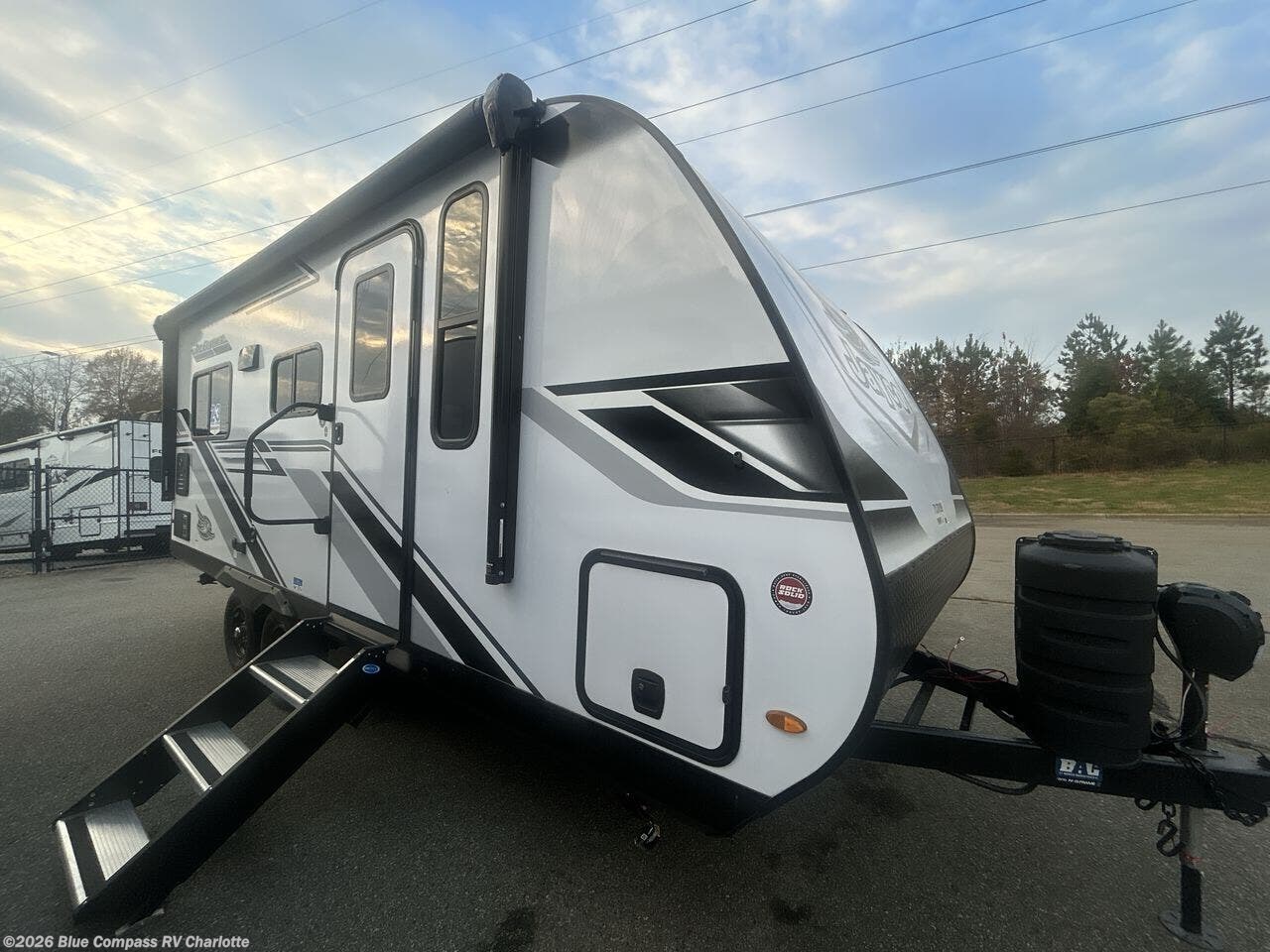 2026 Jay Feather 19MRK by Jayco from Blue Compass RV Charlotte in Concord, North Carolina