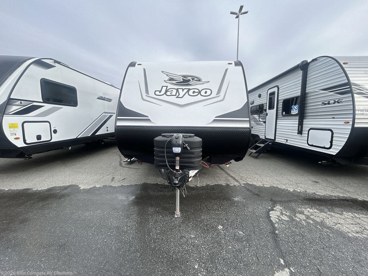 New 2026 Jayco Jay Feather 23RK available in Concord, North Carolina