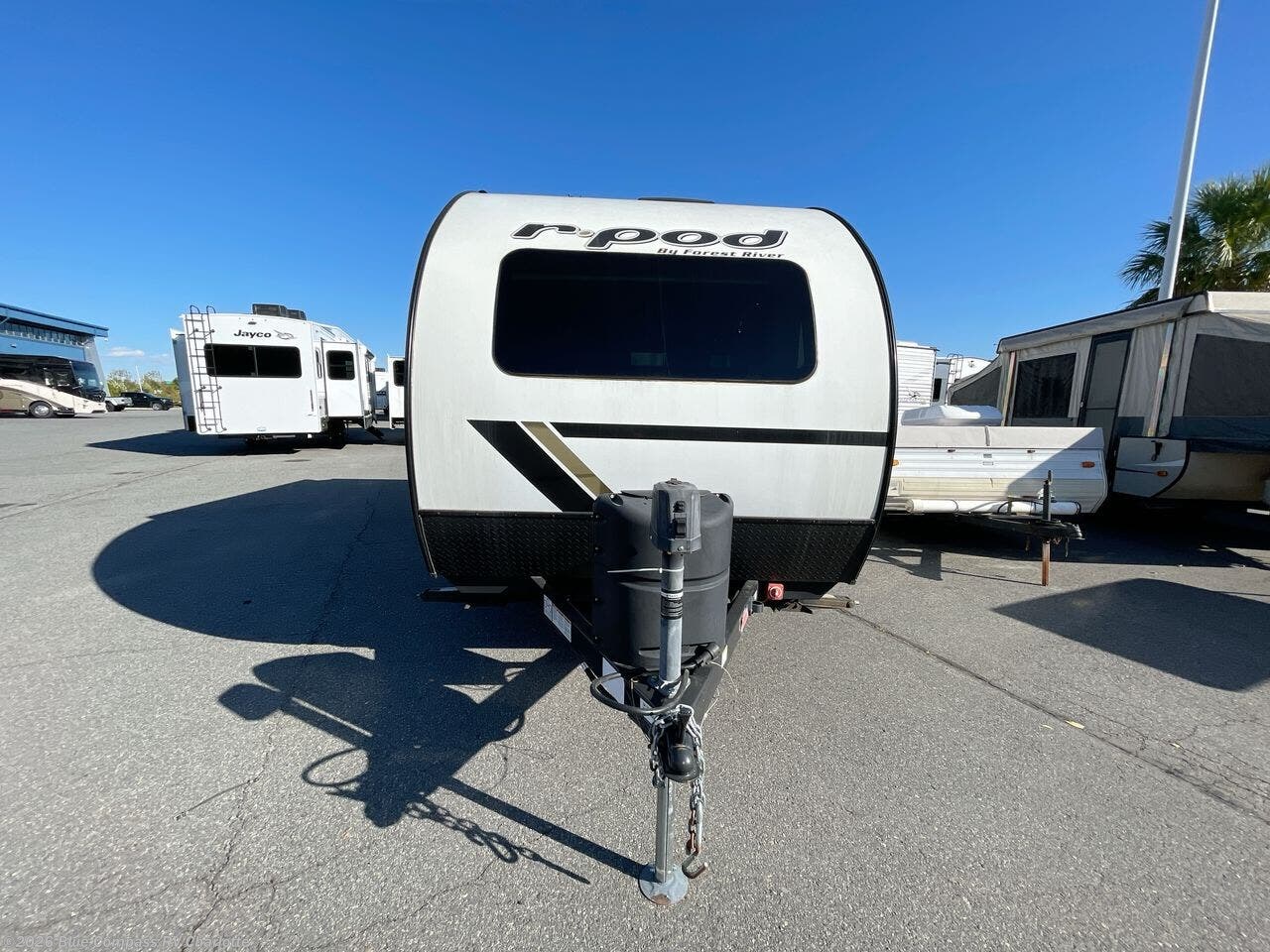 Used 2021 Forest River R Pod RP-190 available in Concord, North Carolina
