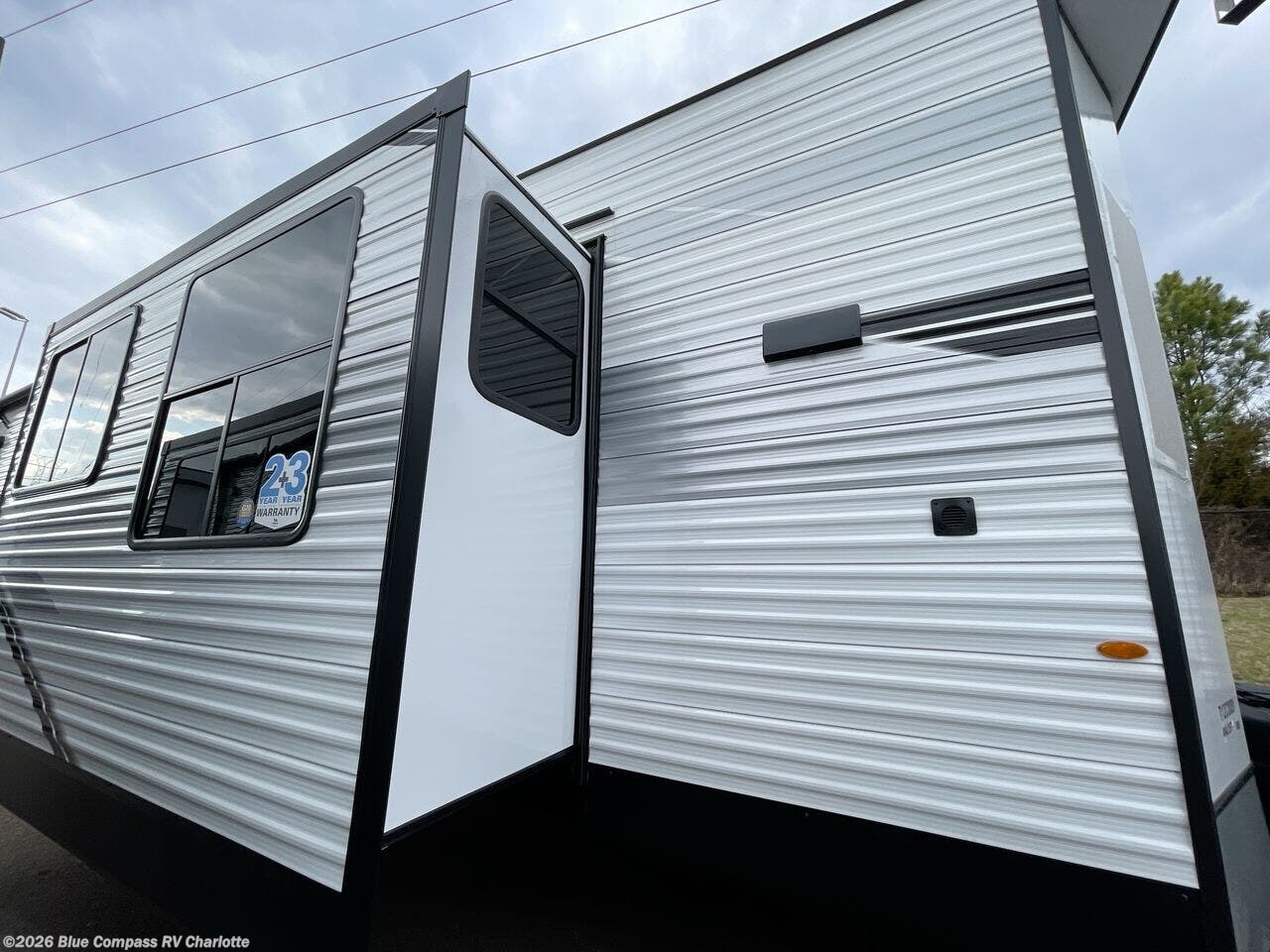 2026 Jay Flight Bungalow 404LOFT DS by Jayco from Blue Compass RV Charlotte in Concord, North Carolina