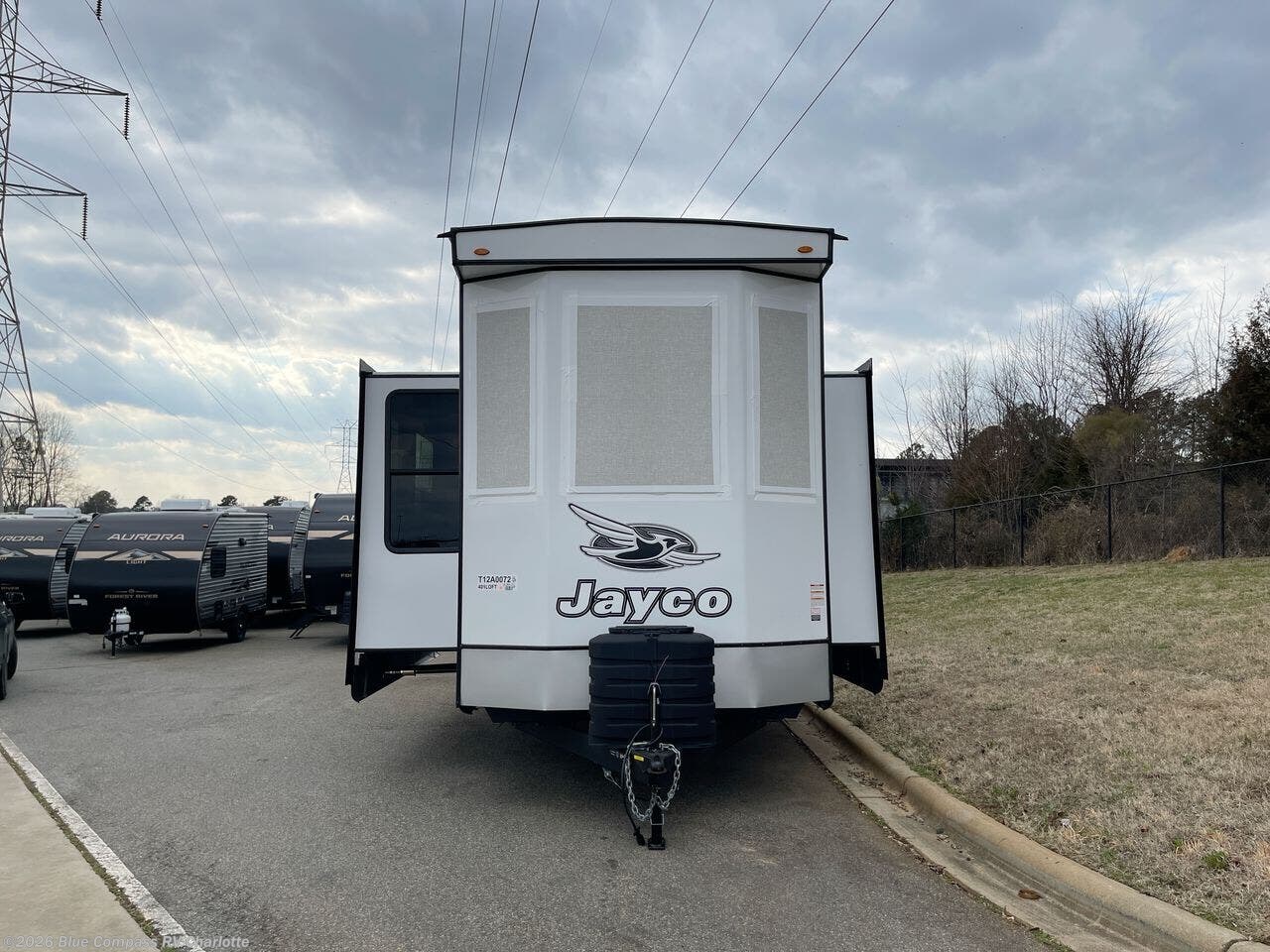 New 2026 Jayco Jay Flight Bungalow 404LOFT DS available in Concord, North Carolina