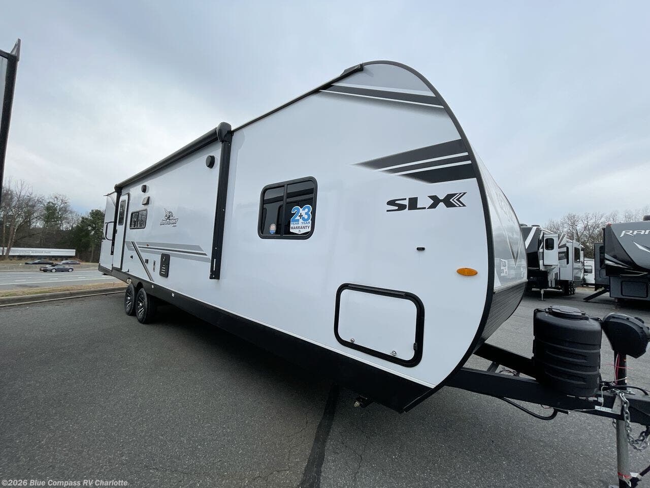 2026 Jay Flight SLX 295TBS by Jayco from Blue Compass RV Charlotte in Concord, North Carolina