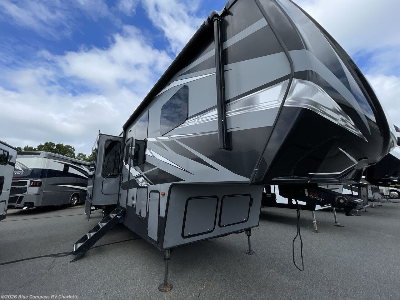 2020 Raptor 356 by Keystone from Blue Compass RV Charlotte in Concord, North Carolina