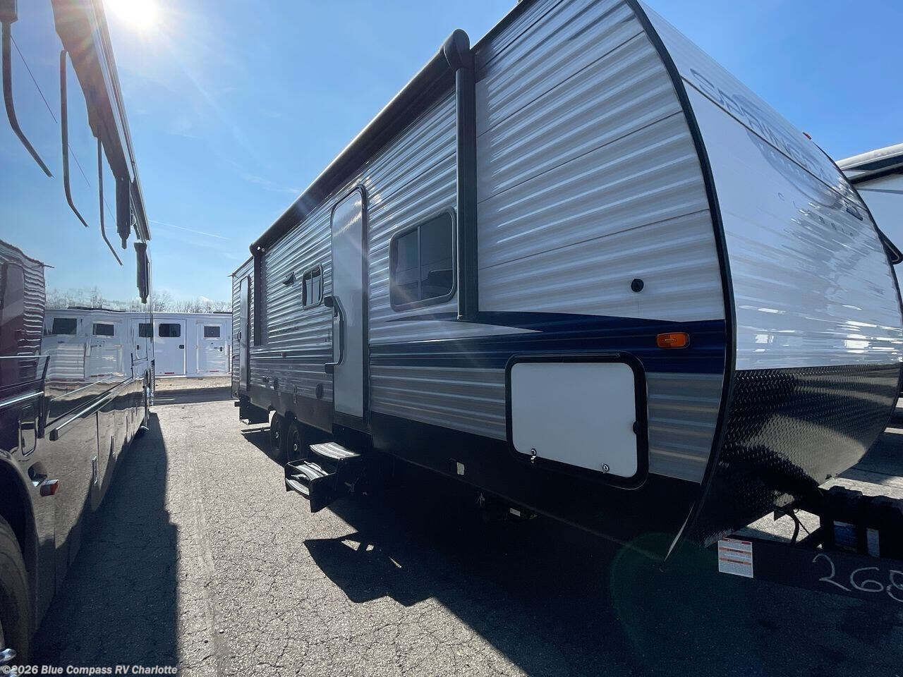 2024 Keystone Springdale Classic 261BHC - Used Travel Trailer For Sale by Blue Compass RV Charlotte in Concord, North Carolina