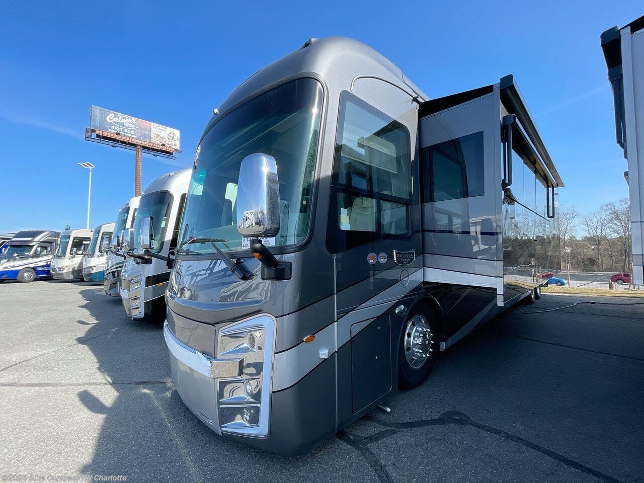 New 2026 Entegra Coach Aspire 44V available in Concord, North Carolina