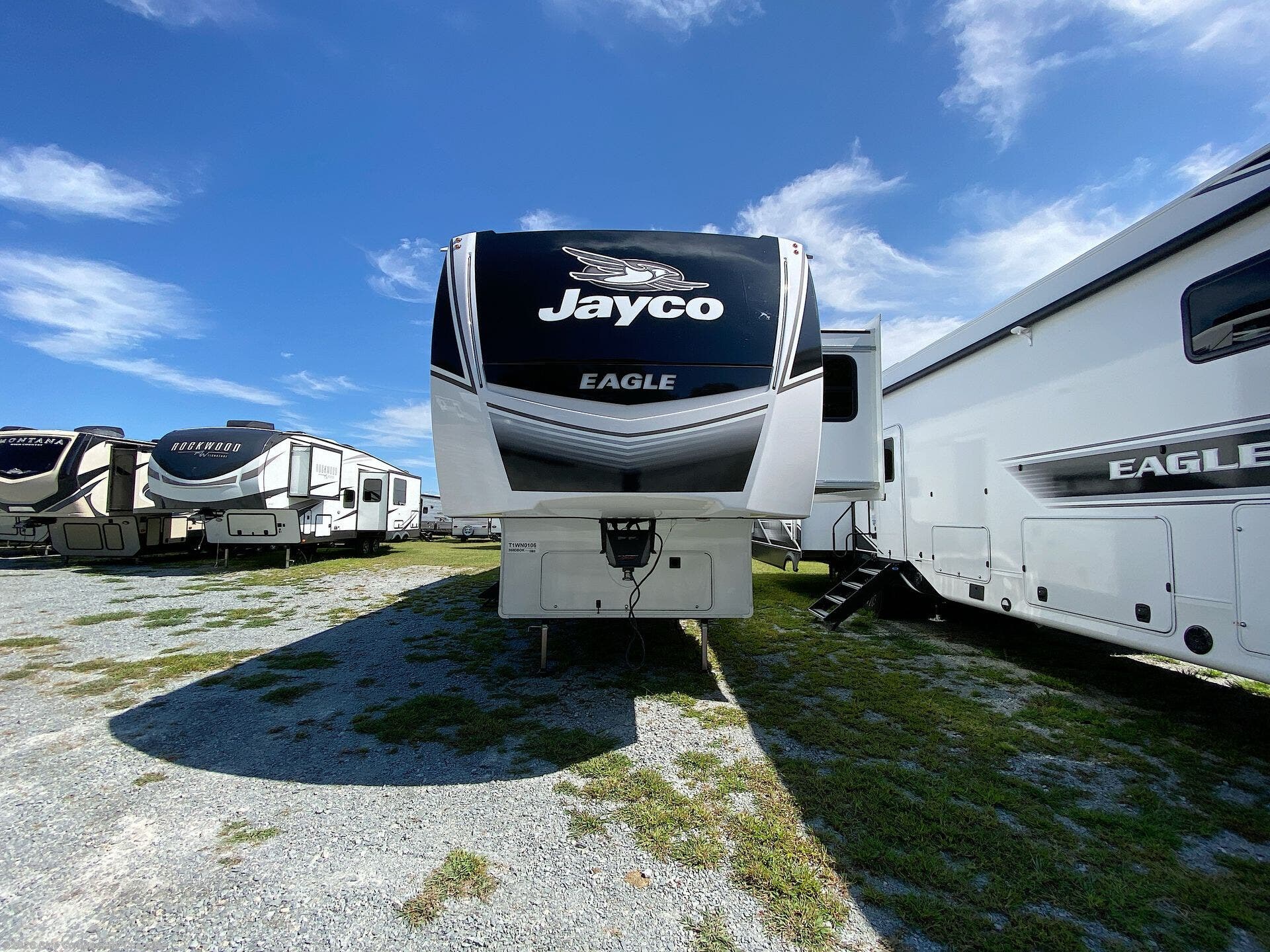 2026 Eagle 360DBOK by Jayco from Blue Compass RV Charlotte in Concord, North Carolina