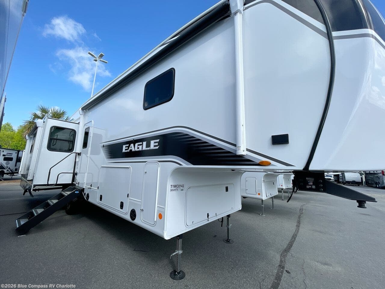 2026 Eagle 365UKTS by Jayco from Blue Compass RV Charlotte in Concord, North Carolina
