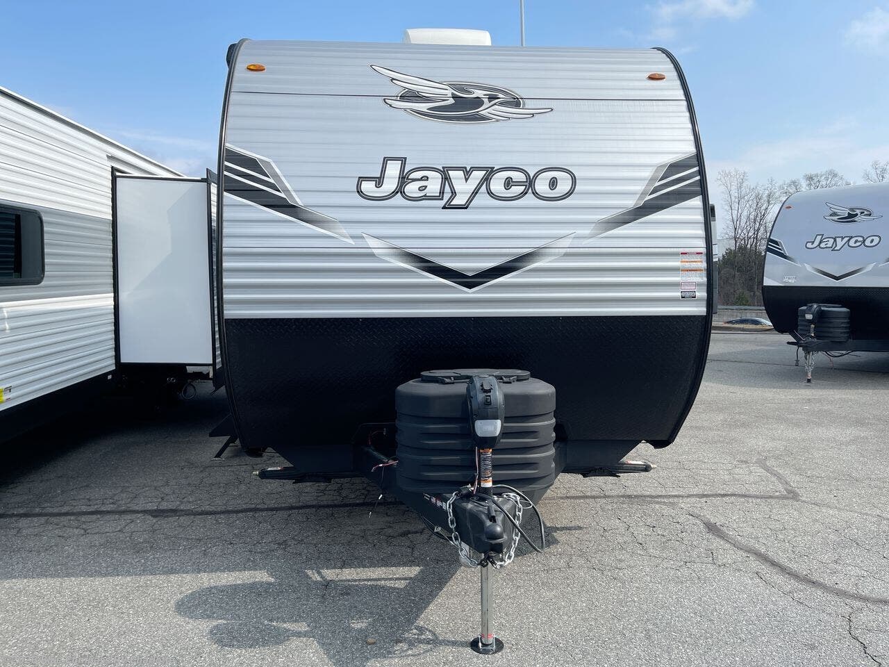 New 2026 Jayco Jay Flight SLX 321BDS available in Concord, North Carolina
