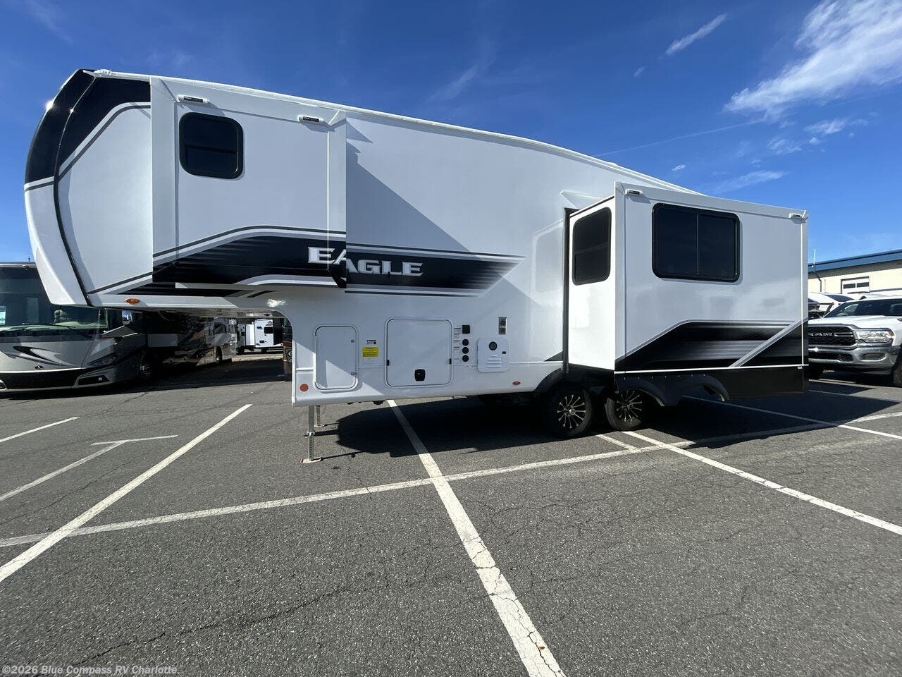 New 2026 Jayco Eagle SLE 24MLE available in Concord, North Carolina