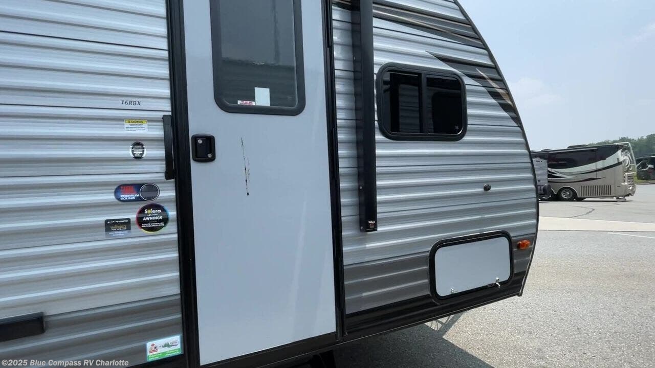 Used 2023 Forest River Aurora 16RBX available in Concord, North Carolina