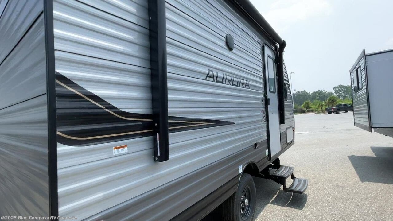 2023 Aurora 16RBX by Forest River from Blue Compass RV Charlotte in Concord, North Carolina
