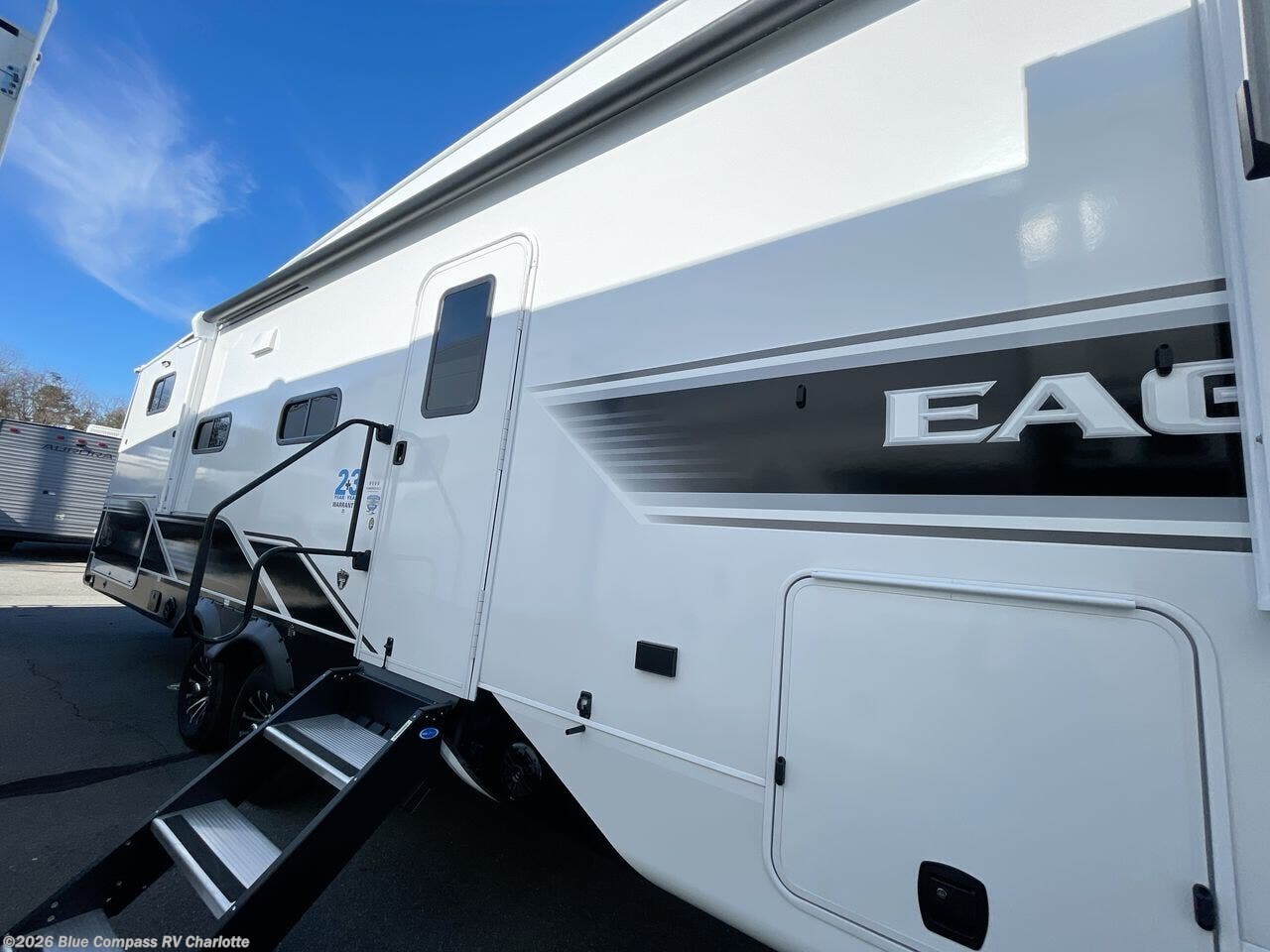 2026 Eagle HT 31QCD by Jayco from Blue Compass RV Charlotte in Concord, North Carolina