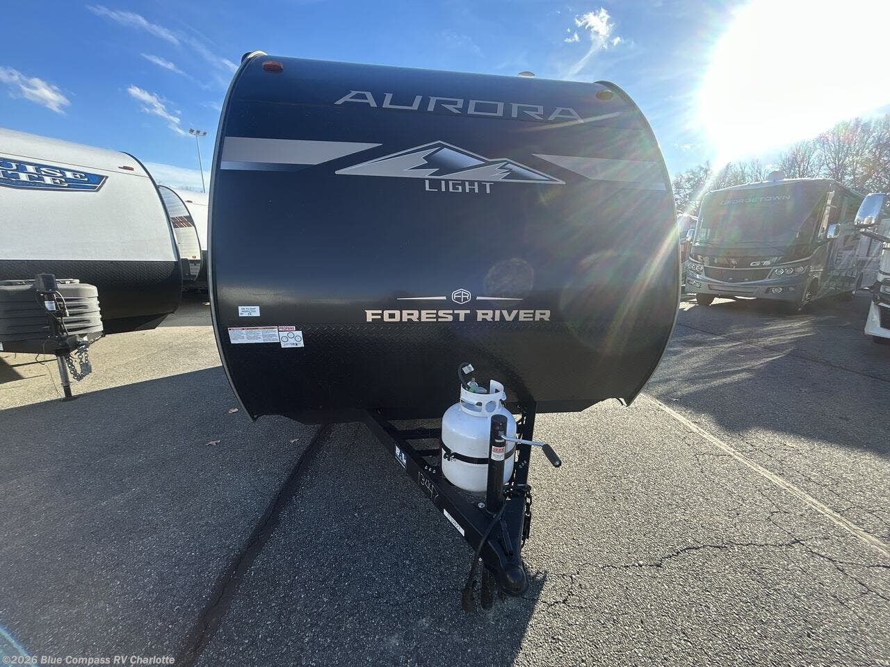 New 2026 Forest River Aurora Light 13RDX available in Concord, North Carolina