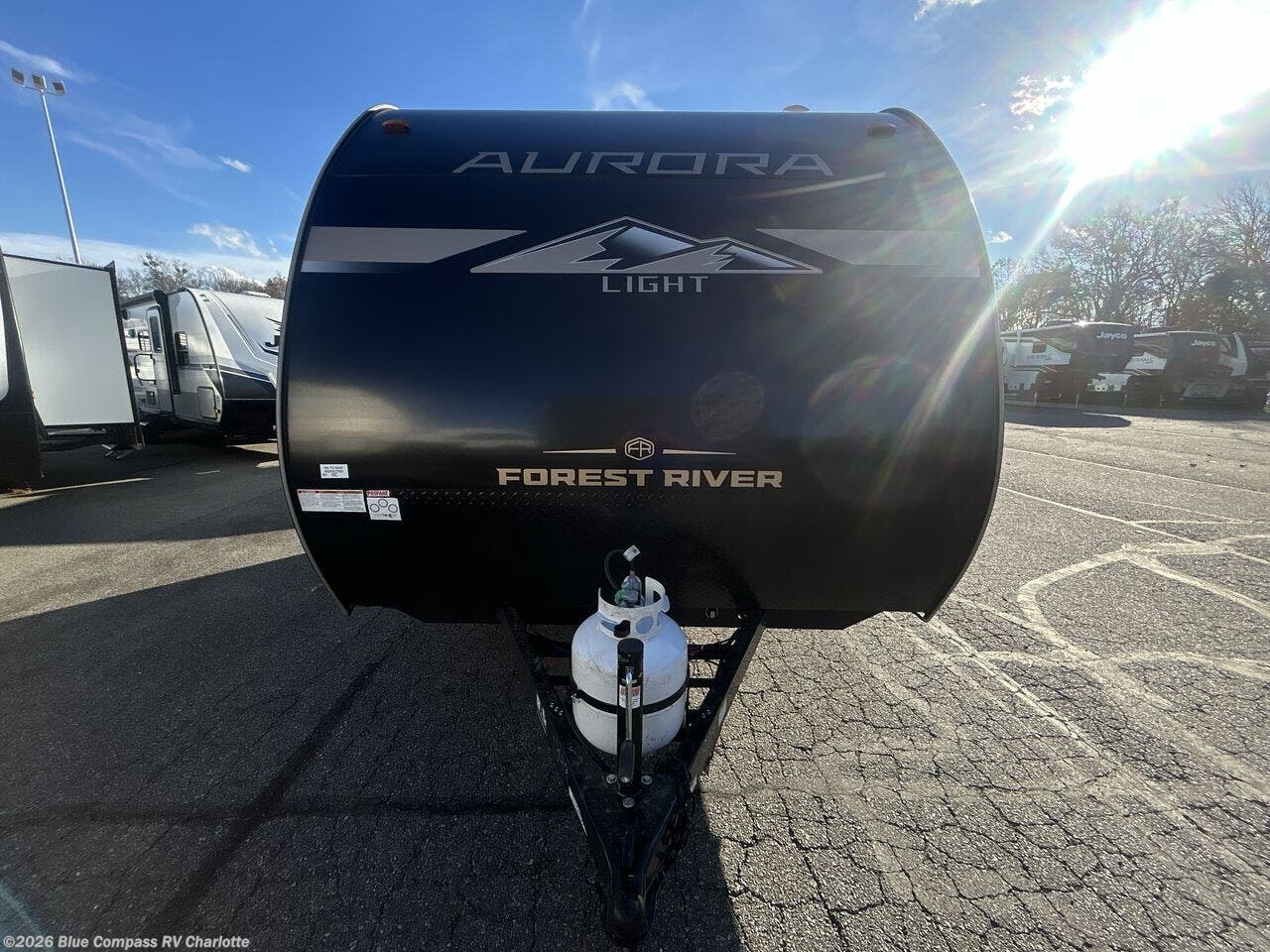 New 2026 Forest River Aurora Light 13RKX available in Concord, North Carolina