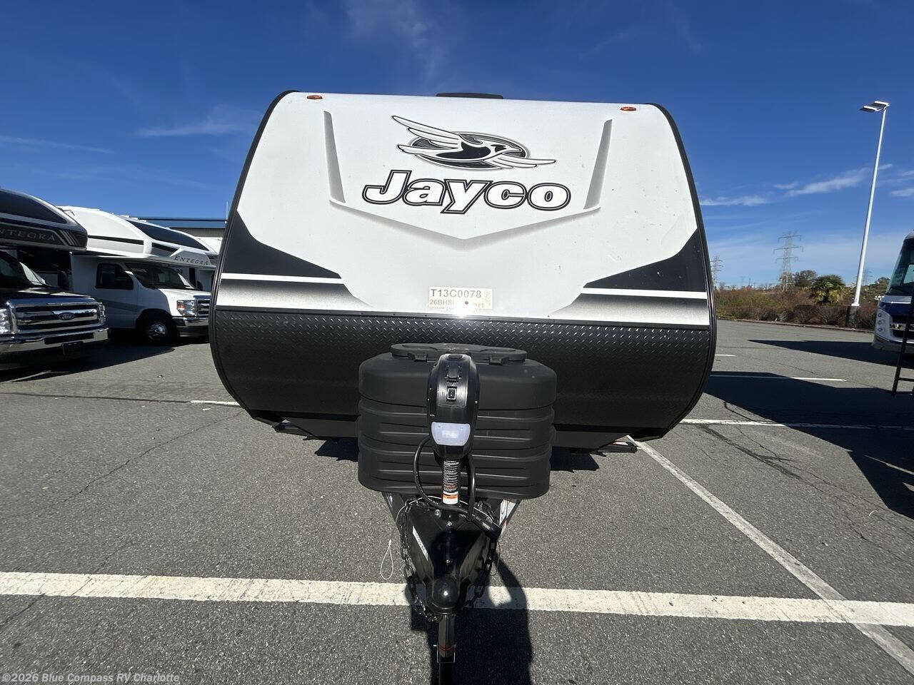 New 2026 Jayco Jay Feather SL 26BHSL available in Concord, North Carolina