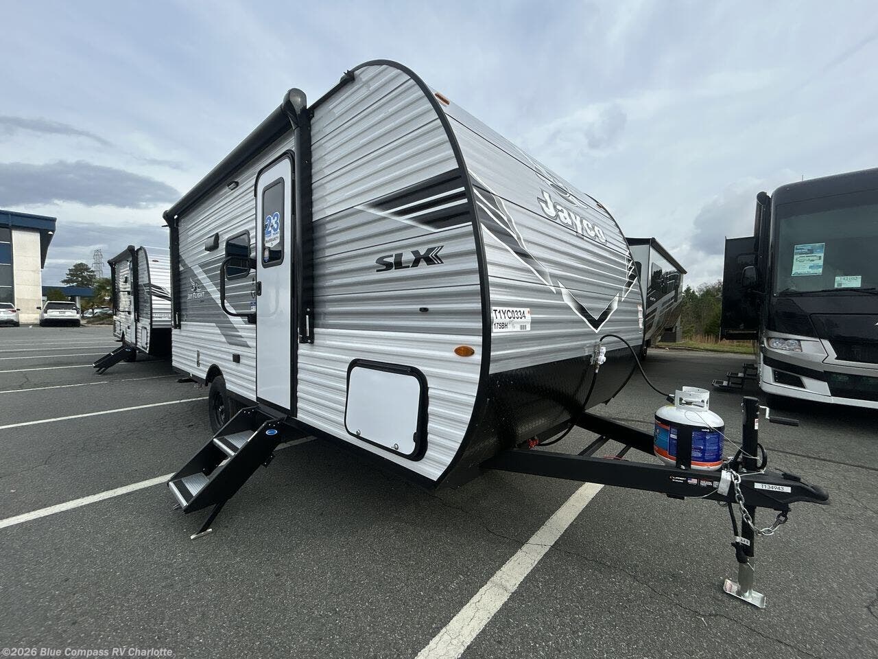 2026 Jay Flight SLX 175BH by Jayco from Blue Compass RV Charlotte in Concord, North Carolina