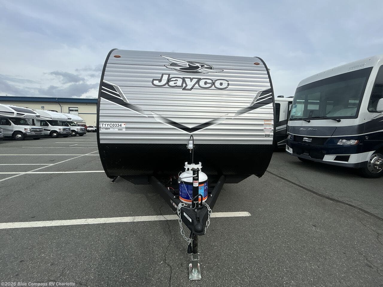 New 2026 Jayco Jay Flight SLX 175BH available in Concord, North Carolina