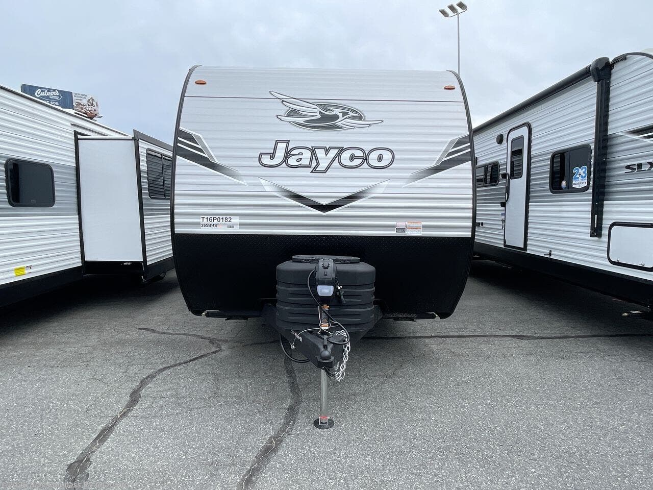 New 2026 Jayco Jay Flight SLX 261BHS available in Concord, North Carolina