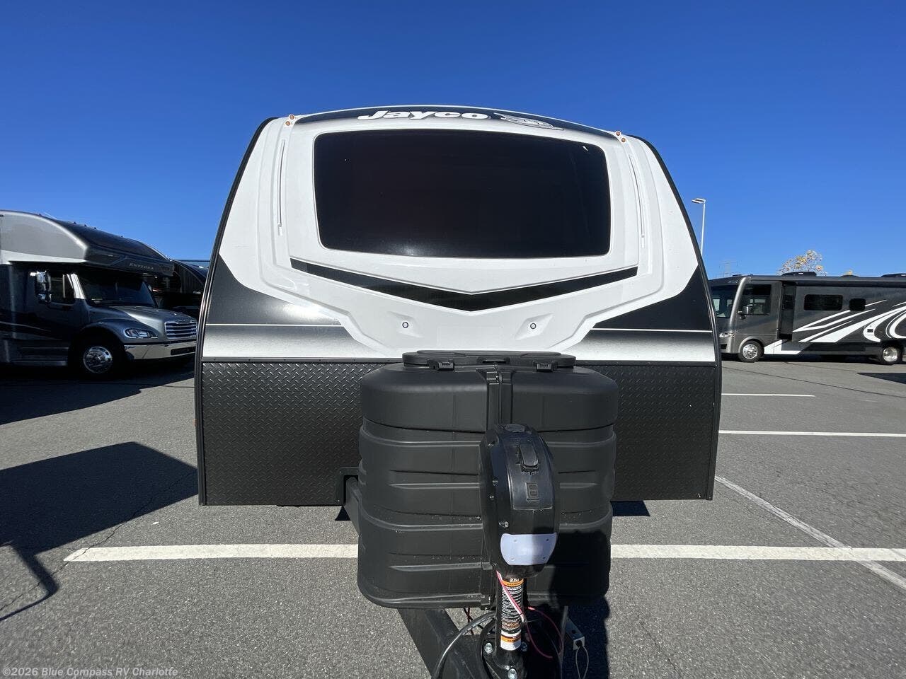 2024 White Hawk 32BH by Jayco from Blue Compass RV Charlotte in Concord, North Carolina