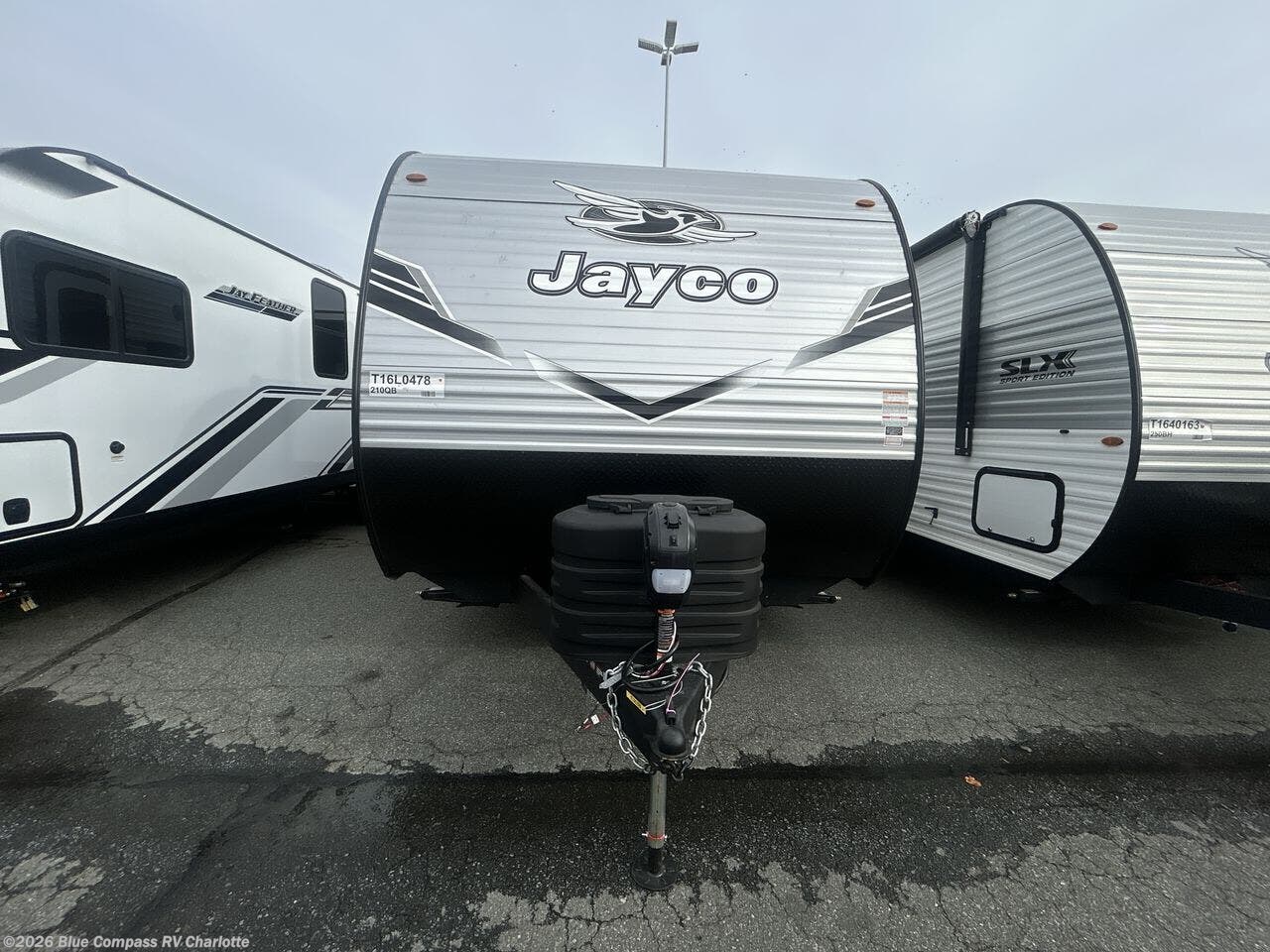 New 2026 Jayco Jay Flight SLX 210QB available in Concord, North Carolina