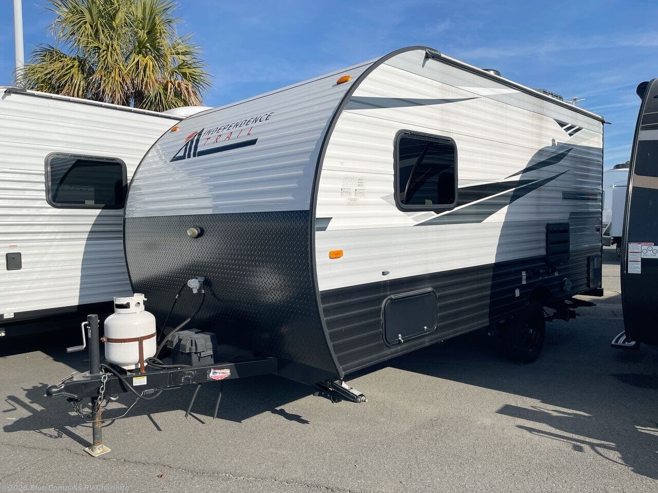 Used 2022 Forest River Independence Trail 168RBL available in Concord, North Carolina