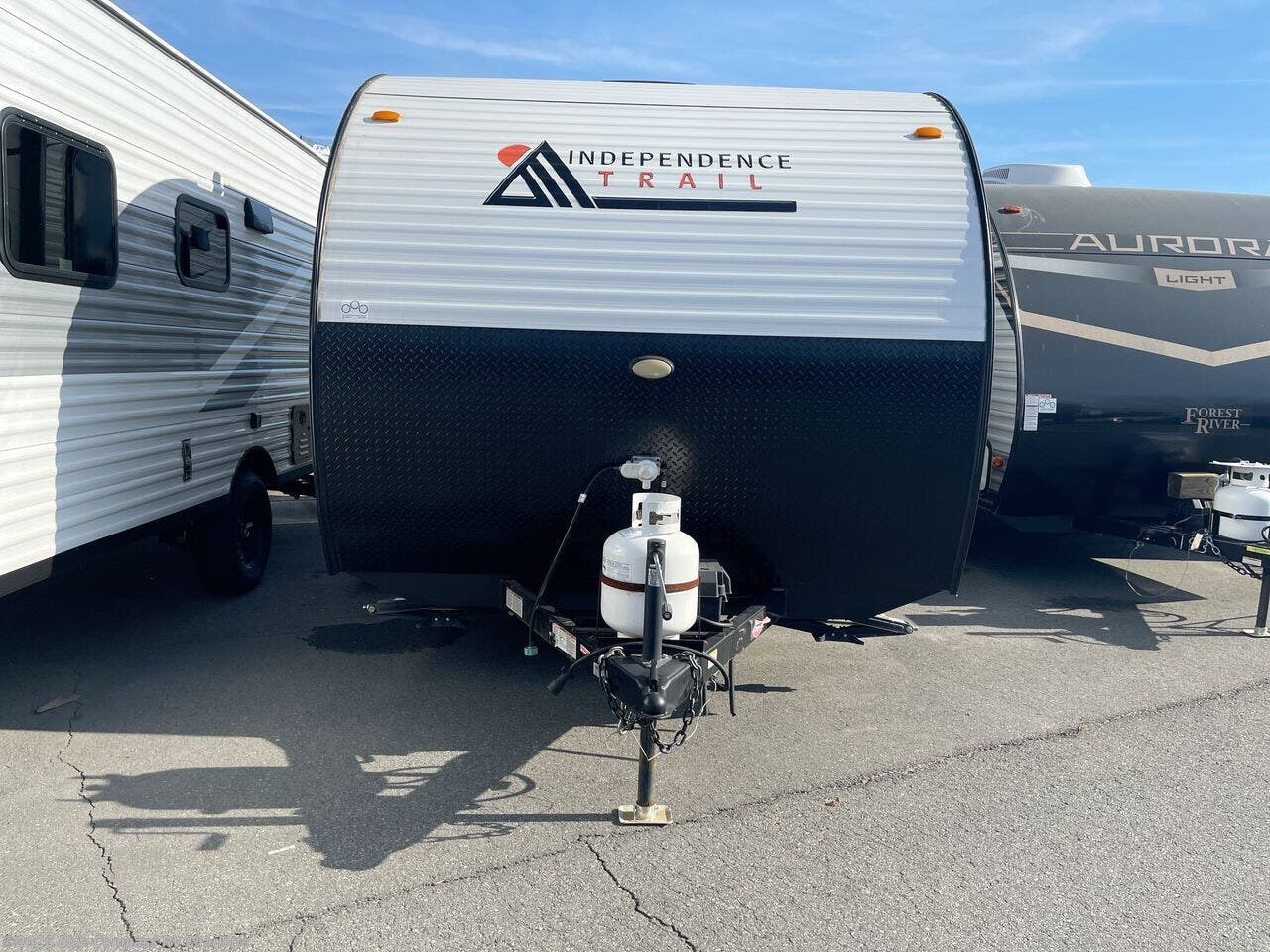 2022 Independence Trail 168RBL by Forest River from Blue Compass RV Charlotte in Concord, North Carolina