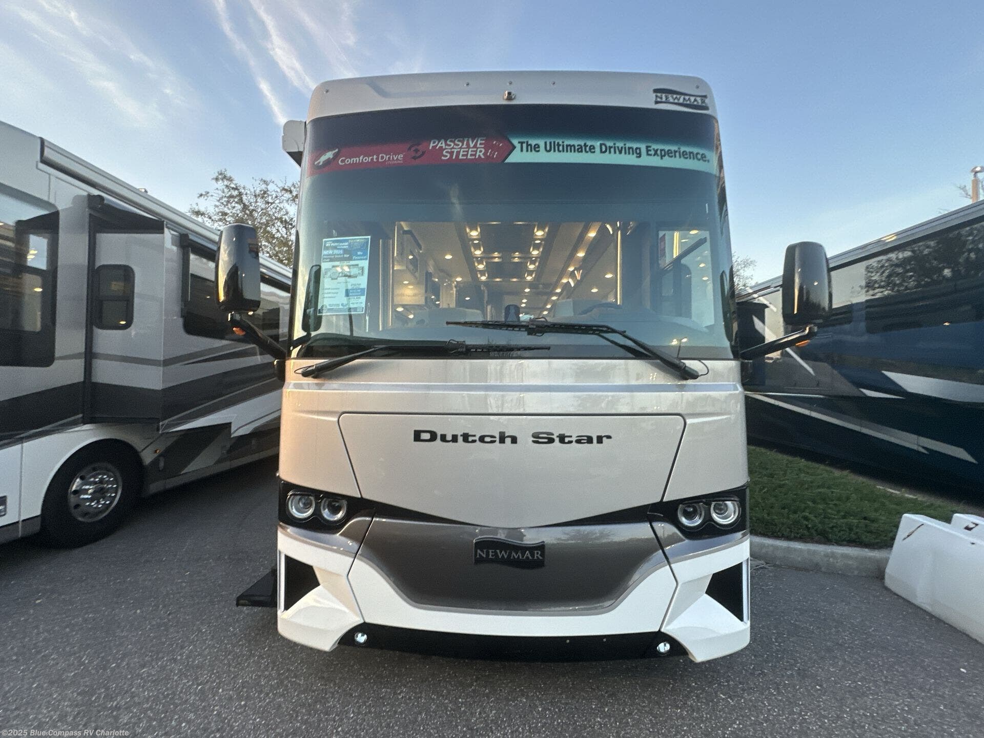 2025 Dutch Star 4340 by Newmar from Blue Compass RV Charlotte in Concord, North Carolina