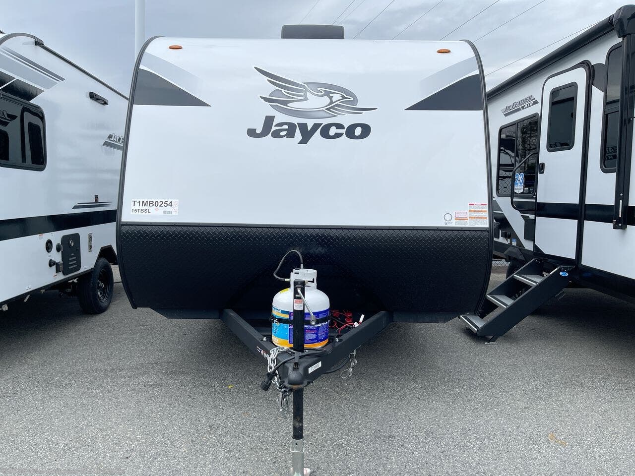 New 2026 Jayco Jay Feather Air SL 15TBSL available in Concord, North Carolina