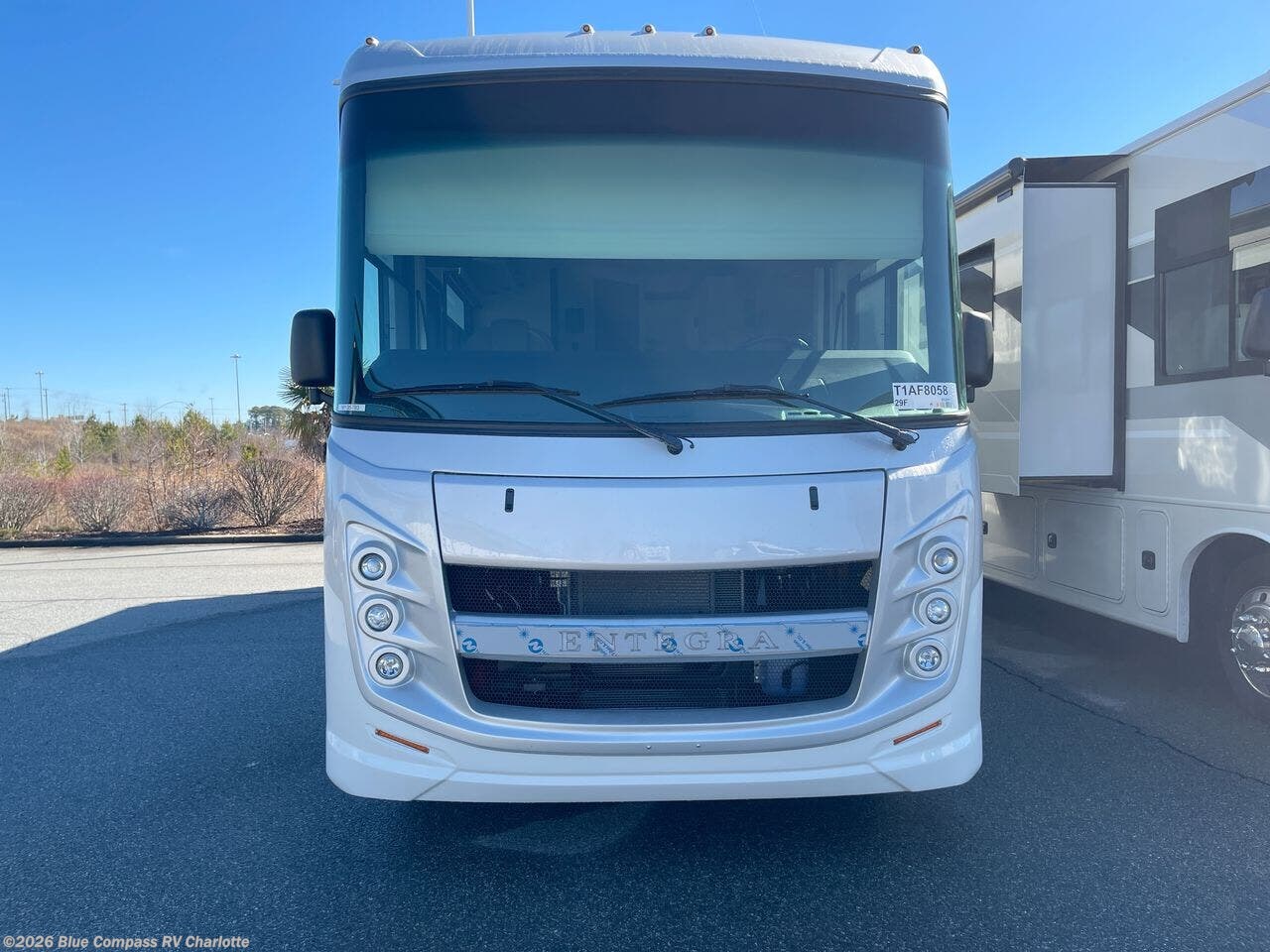 New 2026 Entegra Coach Vision 29F available in Concord, North Carolina