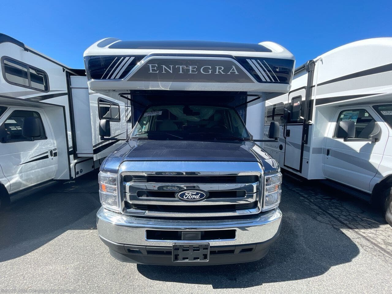 New 2026 Entegra Coach Odyssey 30Z available in Concord, North Carolina