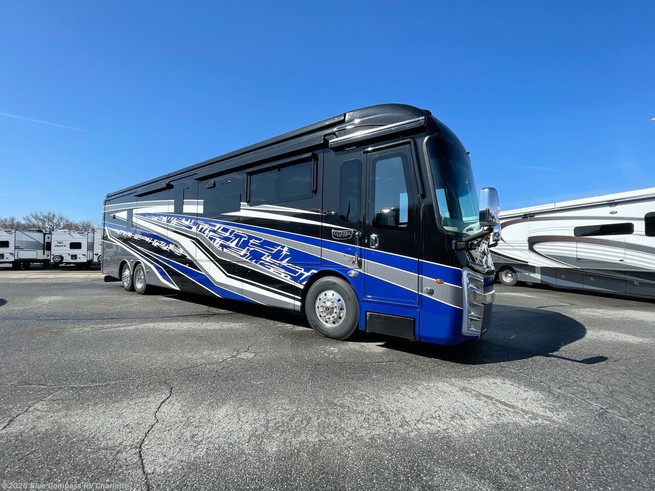 2026 Aspire 44D by Entegra Coach from Blue Compass RV Charlotte in Concord, North Carolina