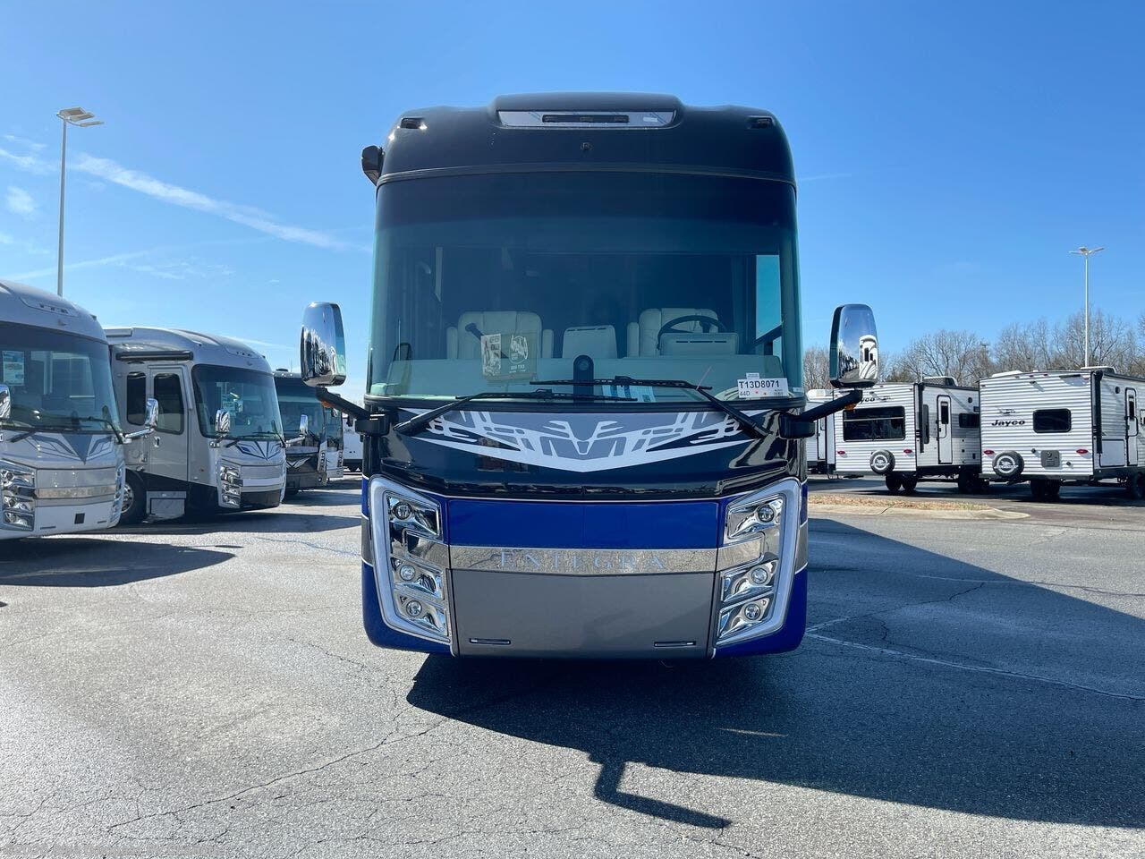 New 2026 Entegra Coach Aspire 44D available in Concord, North Carolina