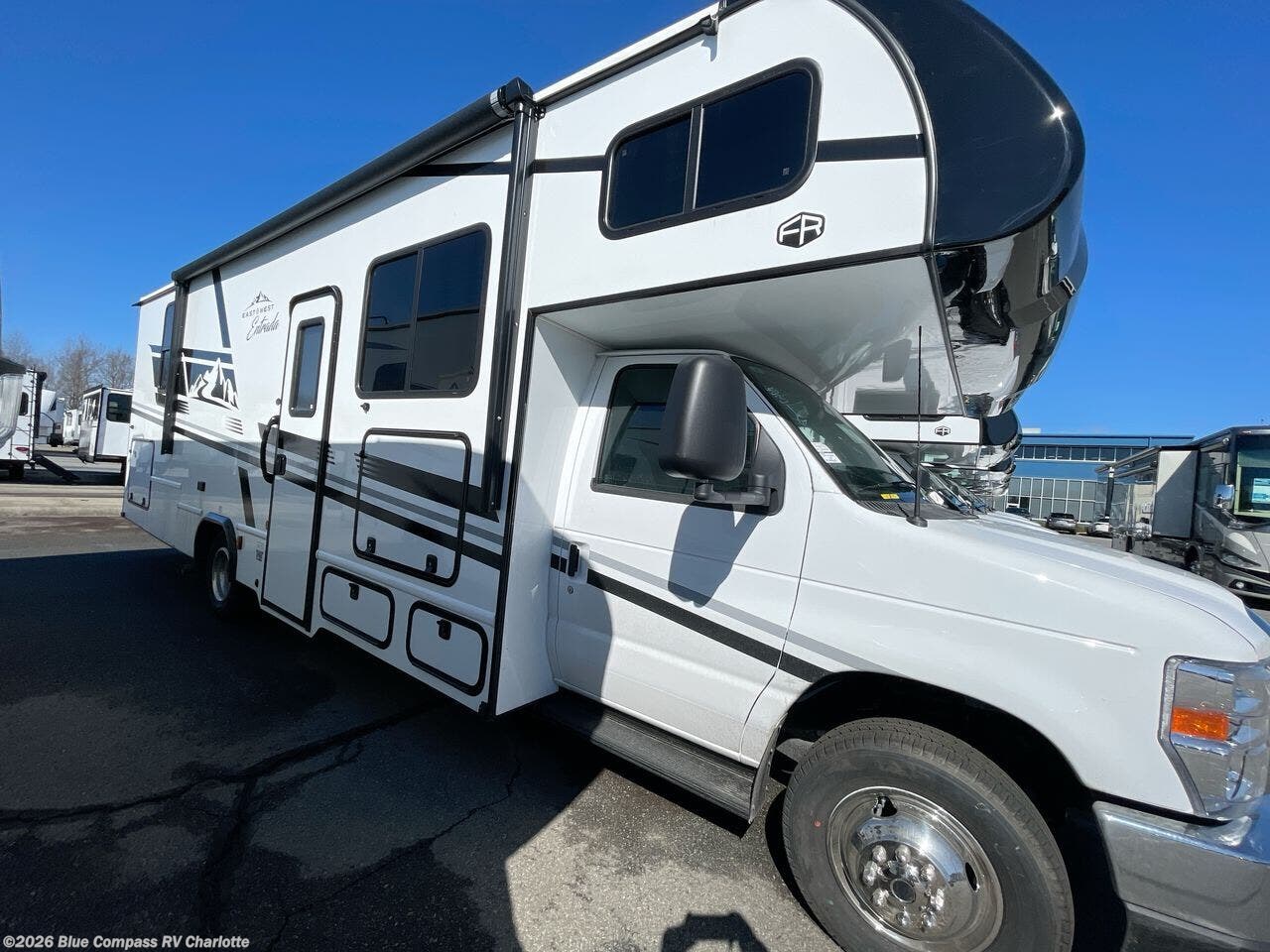 2026 Entrada 2800S by East to West from Blue Compass RV Charlotte in Concord, North Carolina