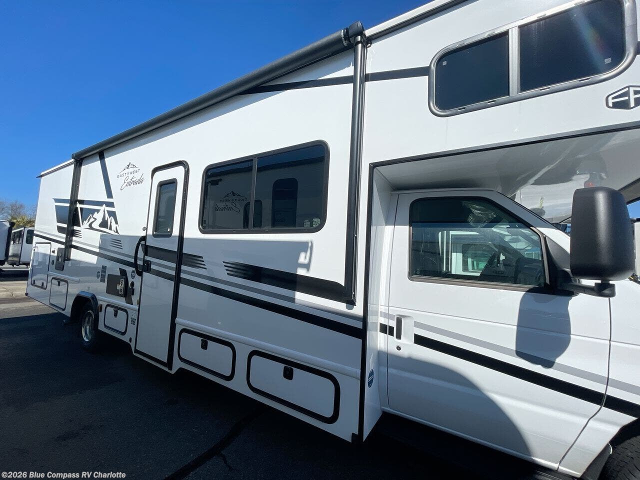 2026 Entrada 3100FB by East to West from Blue Compass RV Charlotte in Concord, North Carolina
