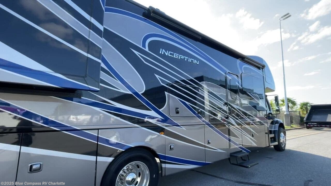 2023 Inception 38BX by Thor Motor Coach from Blue Compass RV Charlotte in Concord, North Carolina