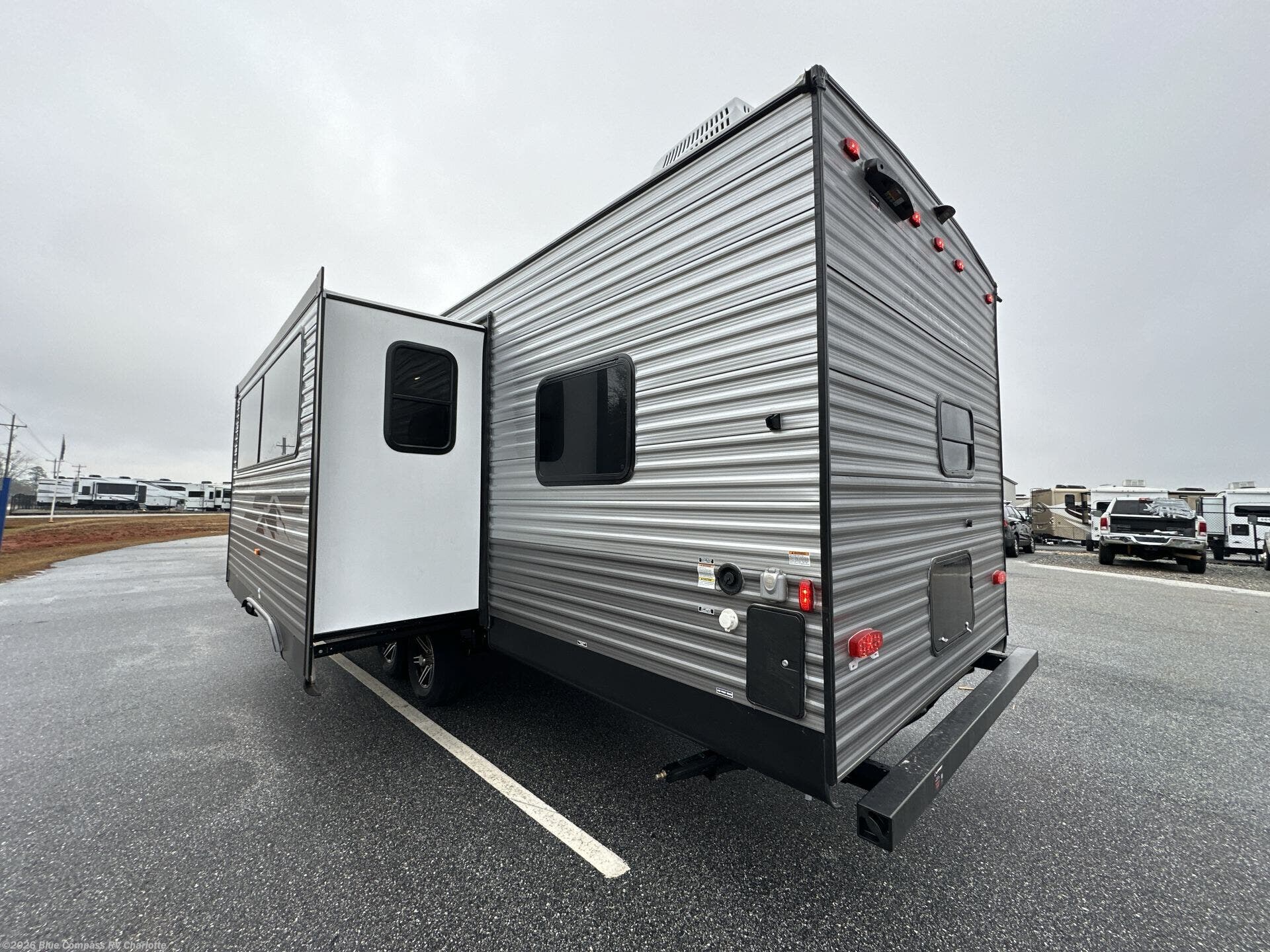 New 2026 Forest River Aurora 29TQS available in Concord, North Carolina