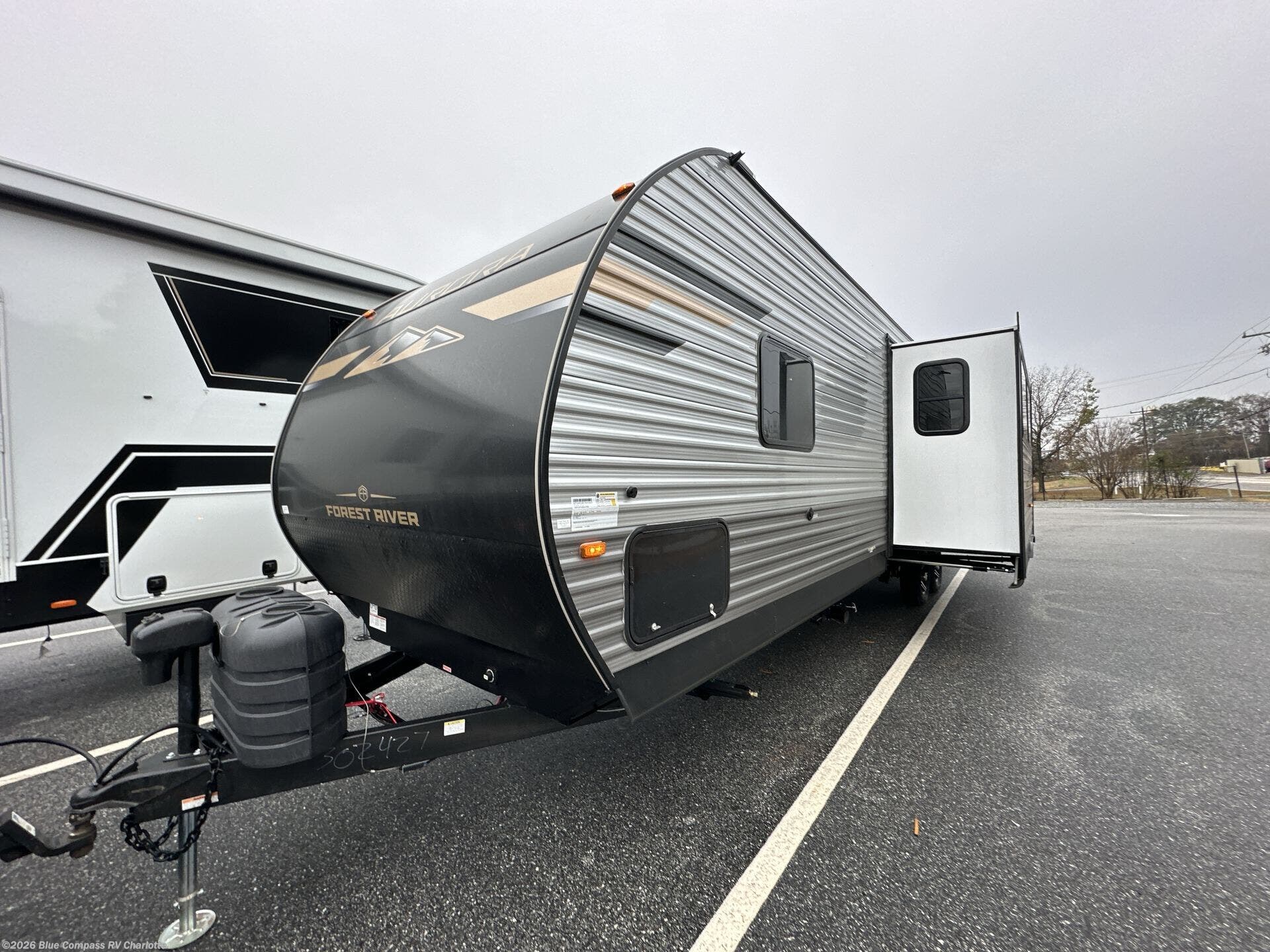 2026 Aurora 29TQS by Forest River from Blue Compass RV Charlotte in Concord, North Carolina