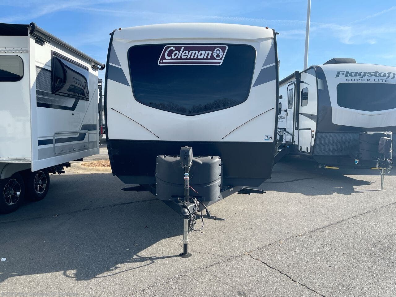 Used 2022 Coleman Rubicon 1608RB available in Concord, North Carolina