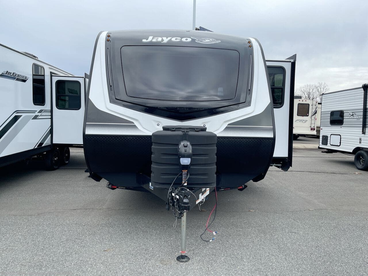 New 2026 Jayco Jay Feather 26FK available in Concord, North Carolina