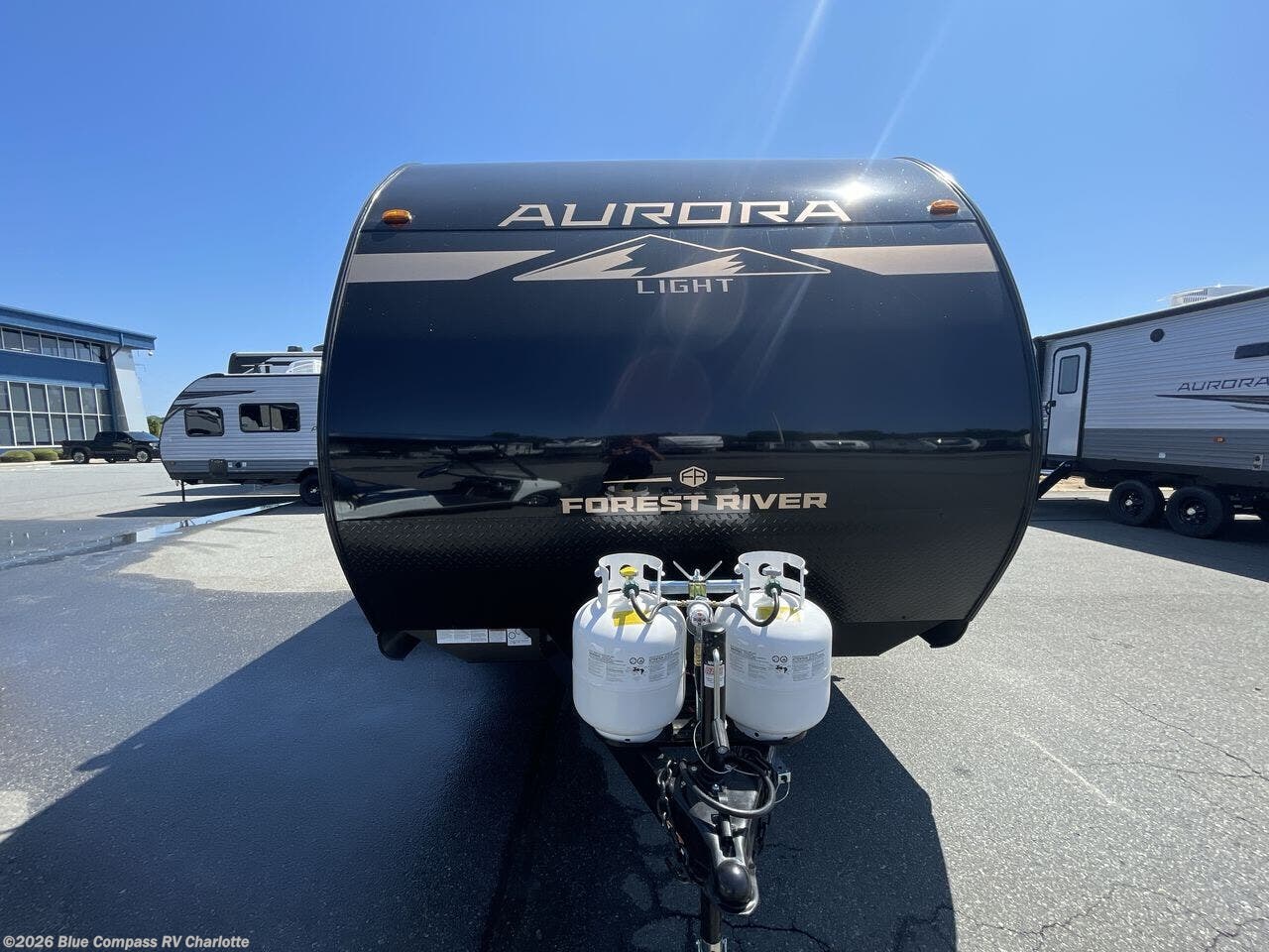 New 2025 Forest River Aurora Light 26BH available in Concord, North Carolina