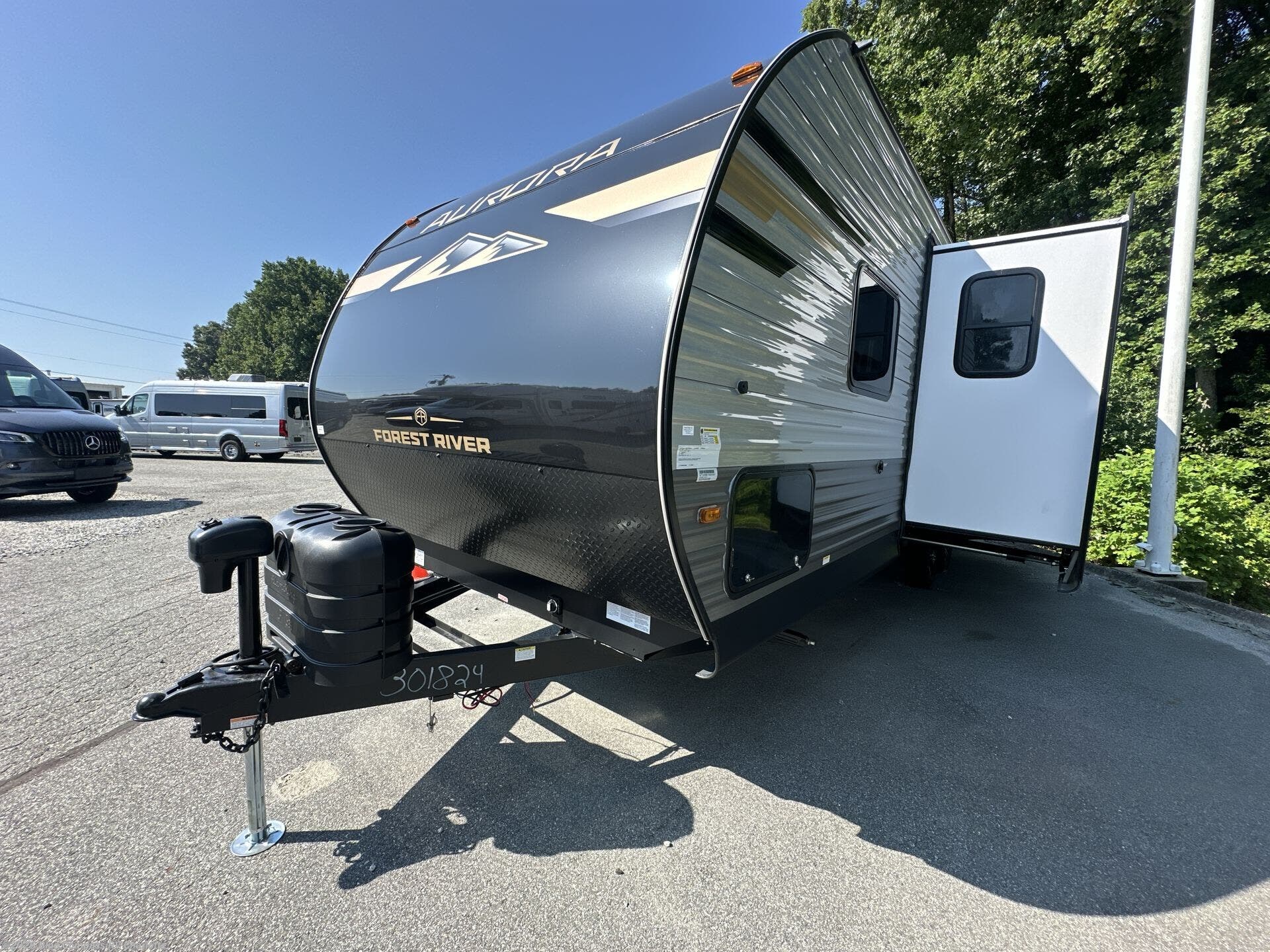 New 2026 Forest River Aurora 24RBS available in Concord, North Carolina