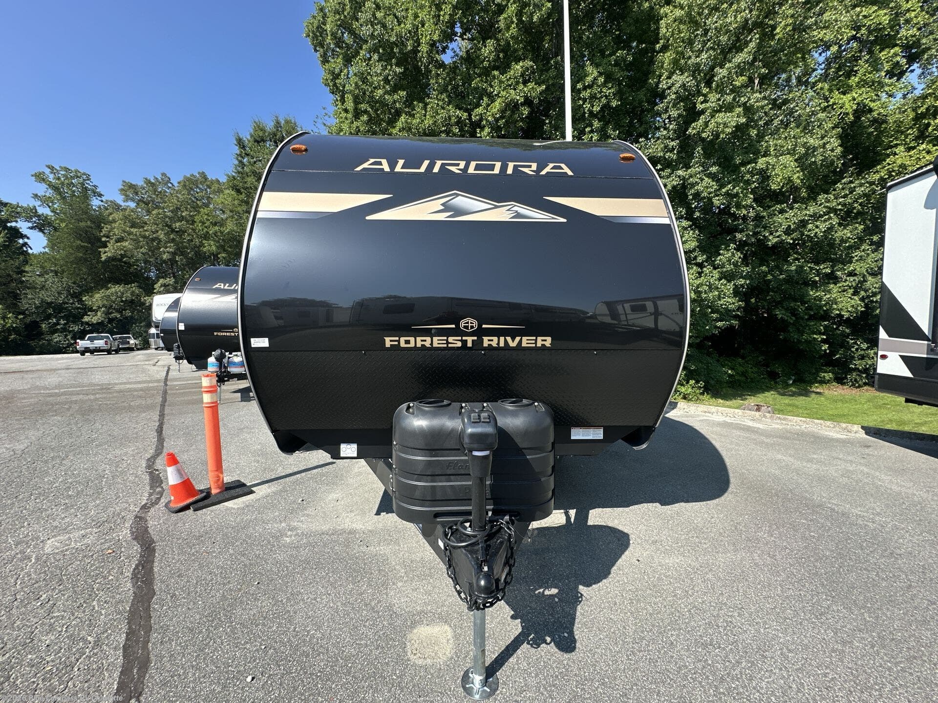 2026 Aurora 24RBS by Forest River from Blue Compass RV Charlotte in Concord, North Carolina