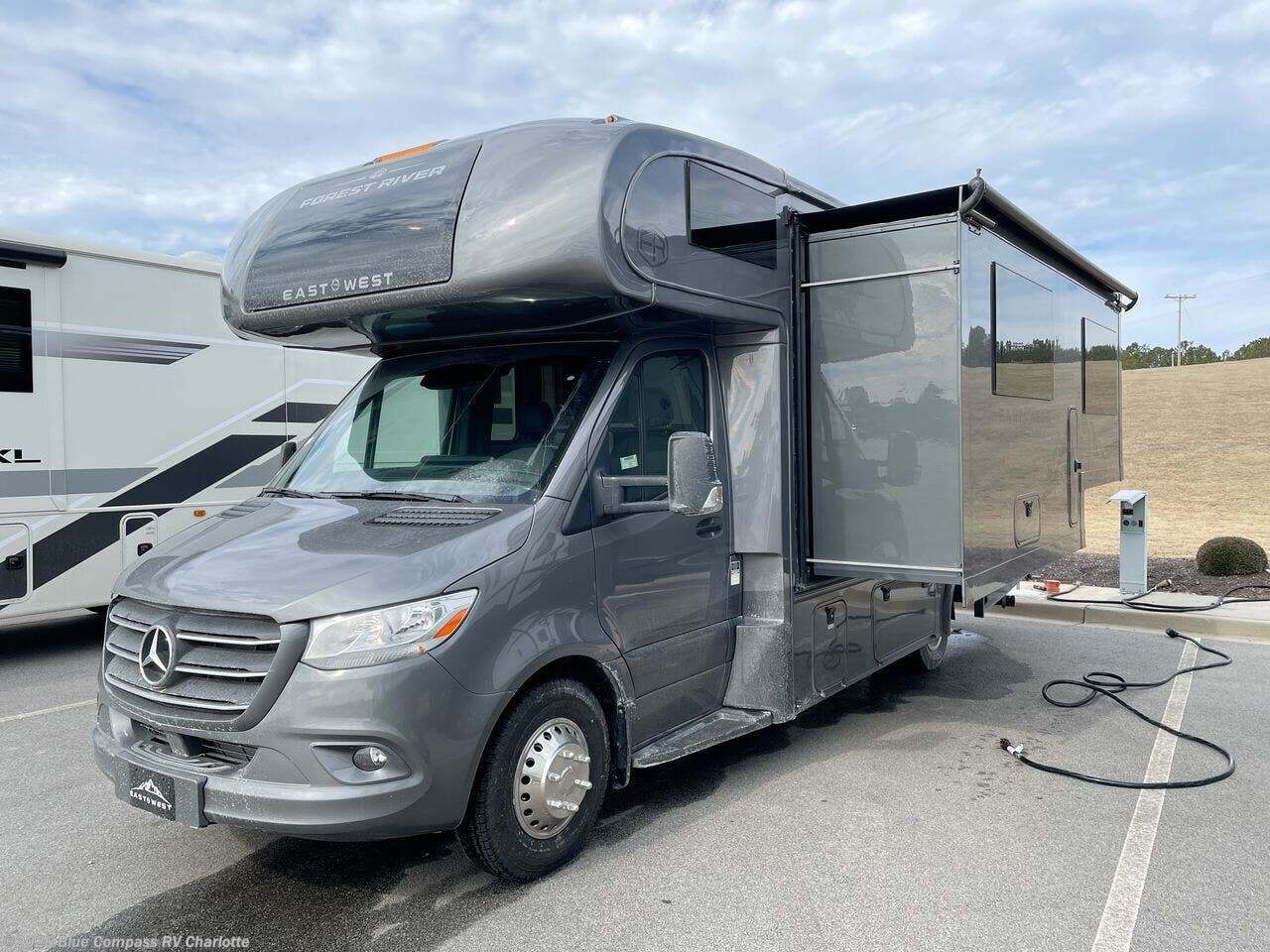 Used 2026 Thor Motor Coach Eddie Bauer 20EB available in Concord, North Carolina