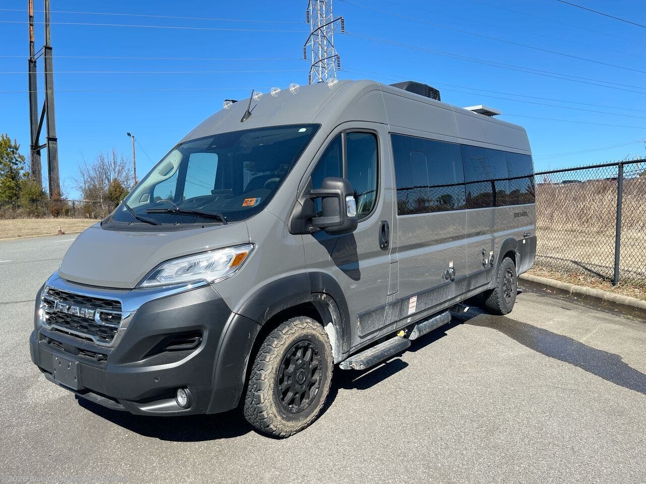 Used 2026 Thor Motor Coach Eddie Bauer 20EB available in Concord, North Carolina